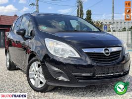 Opel Meriva 2011 1.4 120 KM Opel Meriva 2011 1.4 120 KM
