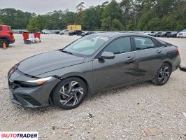 Hyundai Elantra 2024 2