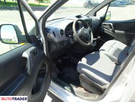 Citroen Berlingo 2012 1.6 Citroen Berlingo 2012 1.6