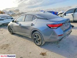 Nissan Sentra 2024 2