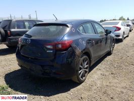 Mazda 3 2018 2 Mazda 3 2018 2