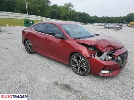 Nissan Sentra 2022 2 Nissan Sentra 2022 2