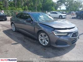 Acura TL - zobacz ofertę