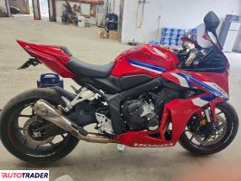 Honda CBR 2024