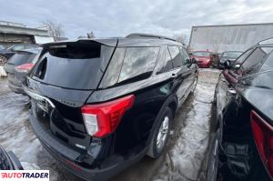 Ford Explorer 2020 2 Ford Explorer 2020 2