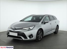 Toyota Avensis 2016 2.0 140 KM