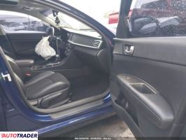 Kia Optima 2019 2 Kia Optima 2019 2