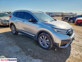 Honda CR-V 2020 1