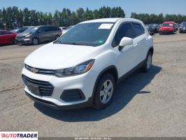 Chevrolet Trax 2022 1