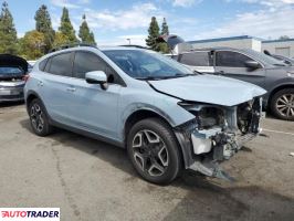 Subaru Pozostałe 2019 2