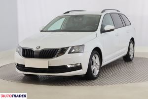 Skoda Octavia 2018 1.5 147 KM