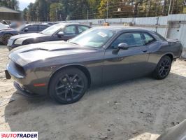 Dodge Challenger 2023 3