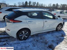 Nissan Leaf 2022