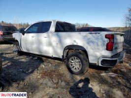 Chevrolet Silverado 2019 5