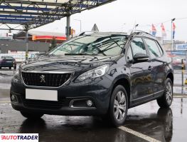 Peugeot 2008 2018 1.2 80 KM