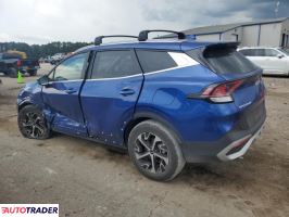Kia Sportage 2024 2 Kia Sportage 2024 2