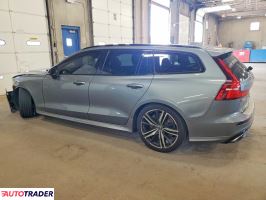 Volvo V60 2020 2