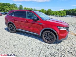 Kia Sorento 2021 2