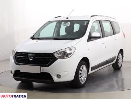 Dacia Lodgy 2017 1.6 100 KM