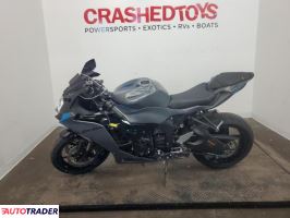 Kawasaki ZX 2025