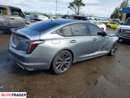 Cadillac Pozostałe 2021 3