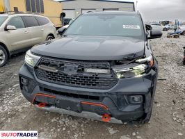 Ford Explorer 2021 2