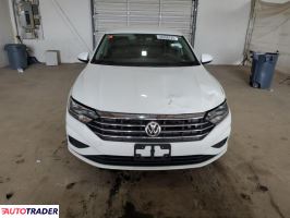Volkswagen Jetta 2021 1 Volkswagen Jetta 2021 1