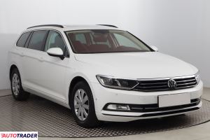 Volkswagen Passat 2017 1.6 118 KM