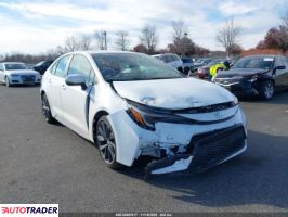 Toyota Corolla 2024 2