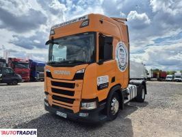 Scania R410 Scania R410