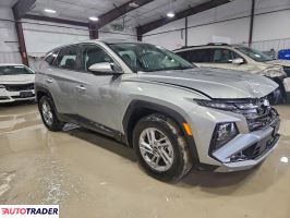 Hyundai Tucson 2025 2