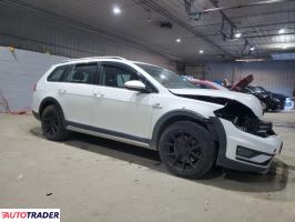 Volkswagen Golf 2019 1 Volkswagen Golf 2019 1