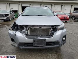 Subaru Pozostałe 2019 2