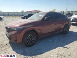 BMW X6 2025 4 BMW X6 2025 4