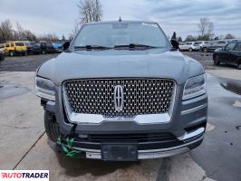 Lincoln Navigator 2021 3