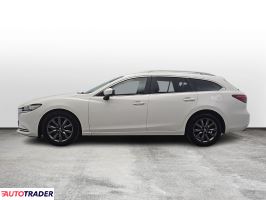 Mazda 6 2022 2.0 165 KM