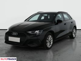 Audi A3 2022 1.5 147 KM