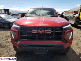 GMC Pozostałe 2025 2