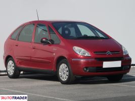 Citroen Xsara Picasso 2005 1.6 107 KM Citroen Xsara Picasso 2005 1.6 107 KM