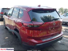 Nissan Rogue 2024 1 Nissan Rogue 2024 1