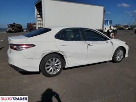 Toyota Camry 2019 2 Toyota Camry 2019 2