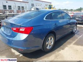 Chevrolet Malibu 2024 1 Chevrolet Malibu 2024 1