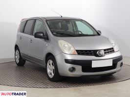 Nissan Note 2006 1.4 87 KM