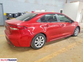 Toyota Corolla 2021 1