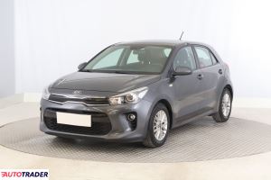 Kia Rio 2017 1.4 97 KM