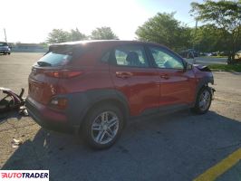 Hyundai Kona 2020