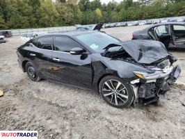 Nissan Maxima 2021 3