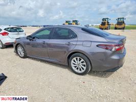 Toyota Camry 2021 2