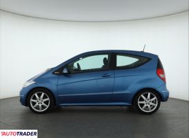 Mercedes A-klasa 2008 2.0 134 KM