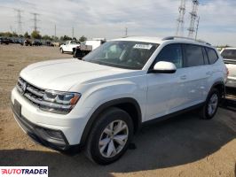 Volkswagen Atlas - zobacz ofertę